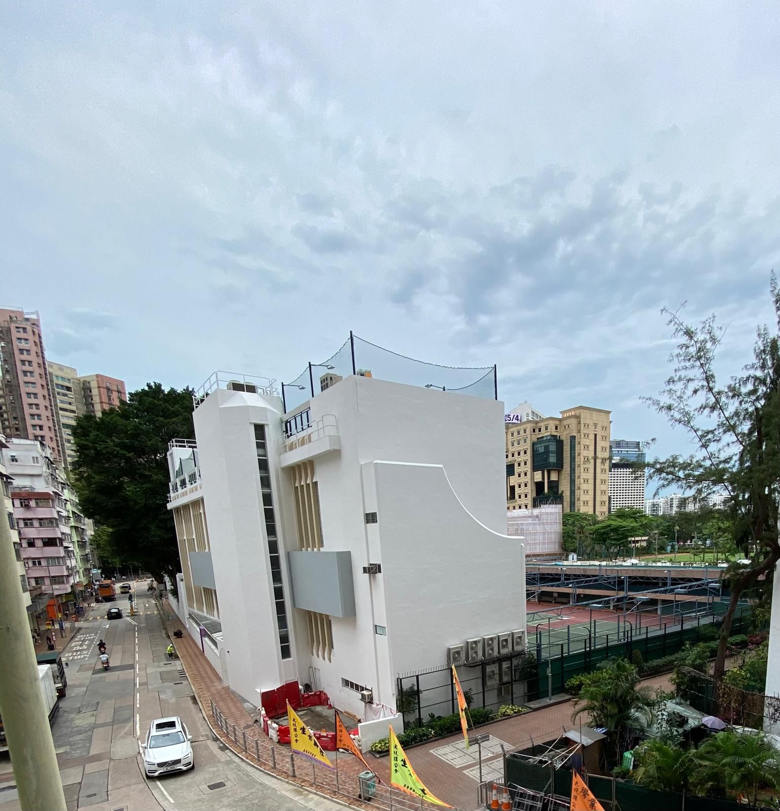 天后大坑